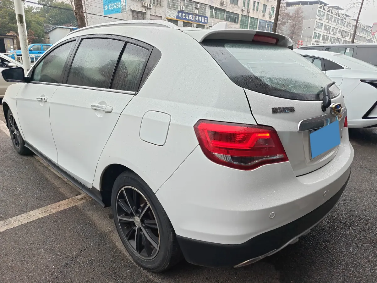2016 Geely Emgrand 1.5L 109HP L4 CVT,autocango,china used car exporter,china ev exporter,chinese used car exporter,chinese used ev exporter