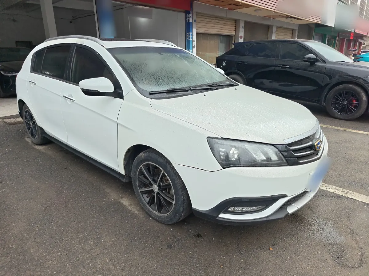 2016 Geely Emgrand 1.5L 109HP L4 CVT,autocango,china used car exporter,china ev exporter,chinese used car exporter,chinese used ev exporter