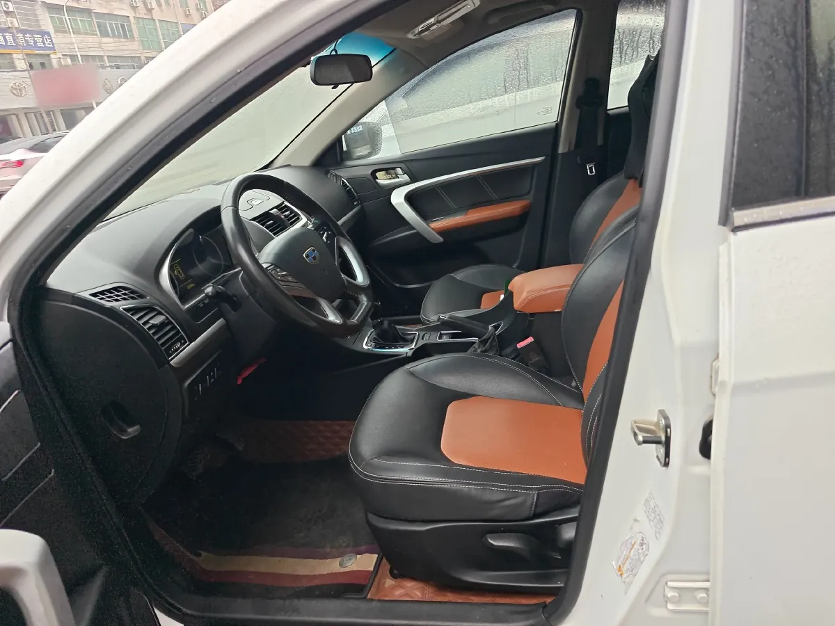 2016 Geely Emgrand 1.5L 109HP L4 CVT,autocango,china used car exporter,china ev exporter,chinese used car exporter,chinese used ev exporter