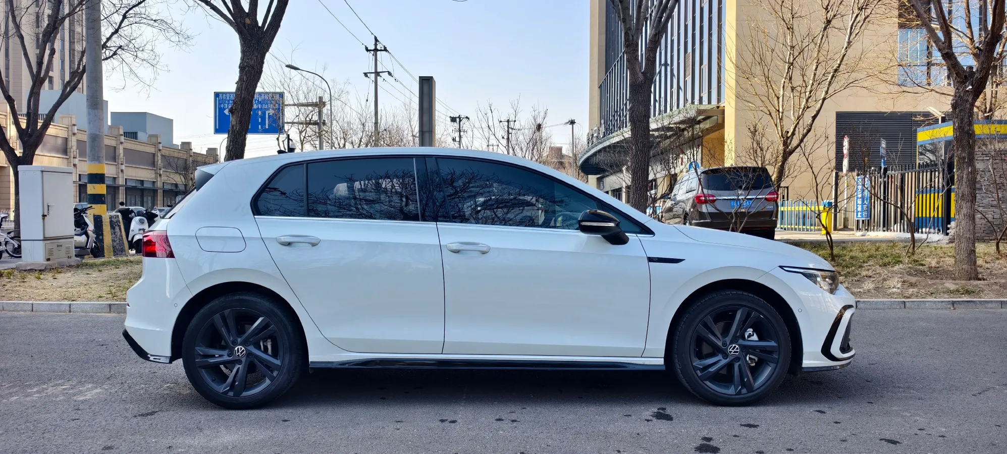 2021 Volkswagen Golf 1.4T 150HP L4 7DCT,autocango,china used car exporter,china ev exporter,chinese used car exporter,chinese used ev exporter