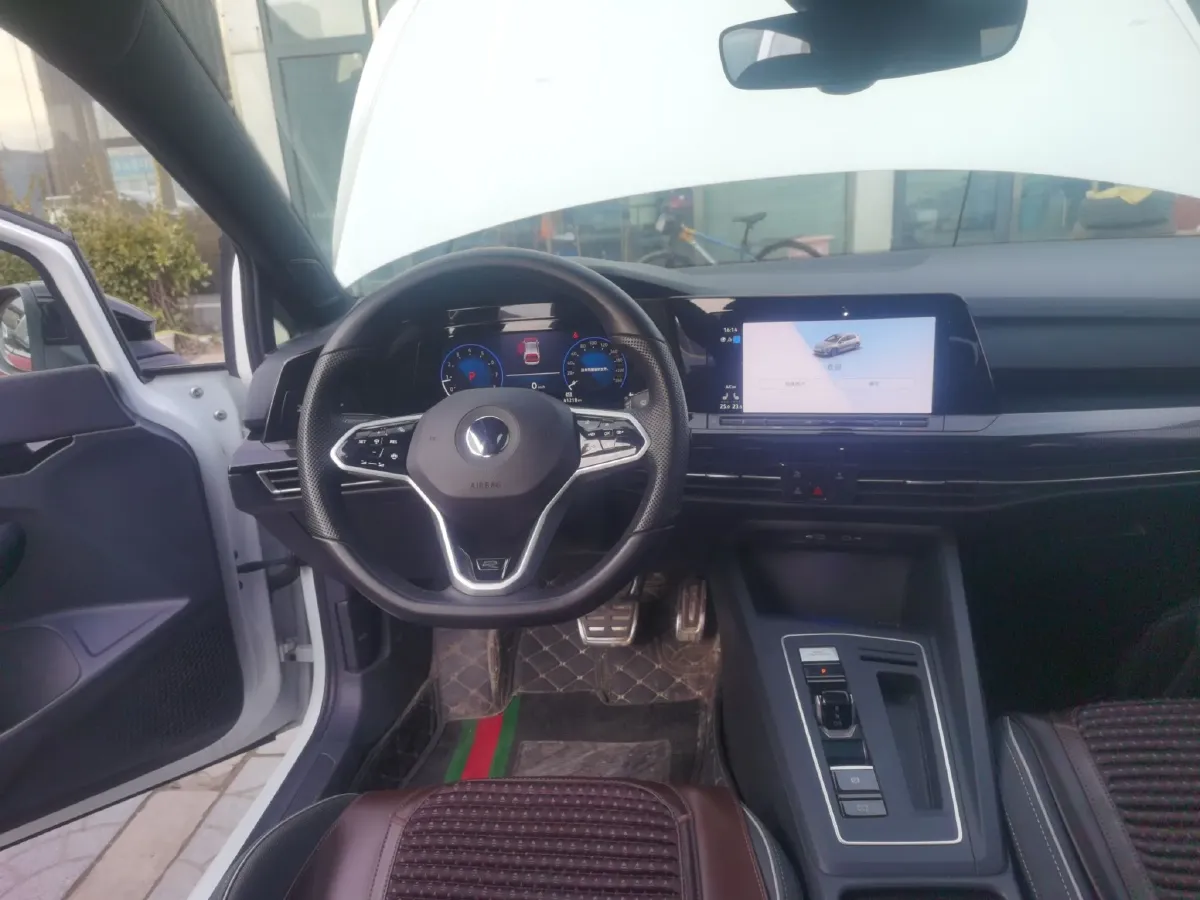 2021 Volkswagen Golf 1.4T 150HP L4 7DCT,autocango,china used car exporter,china ev exporter,chinese used car exporter,chinese used ev exporter