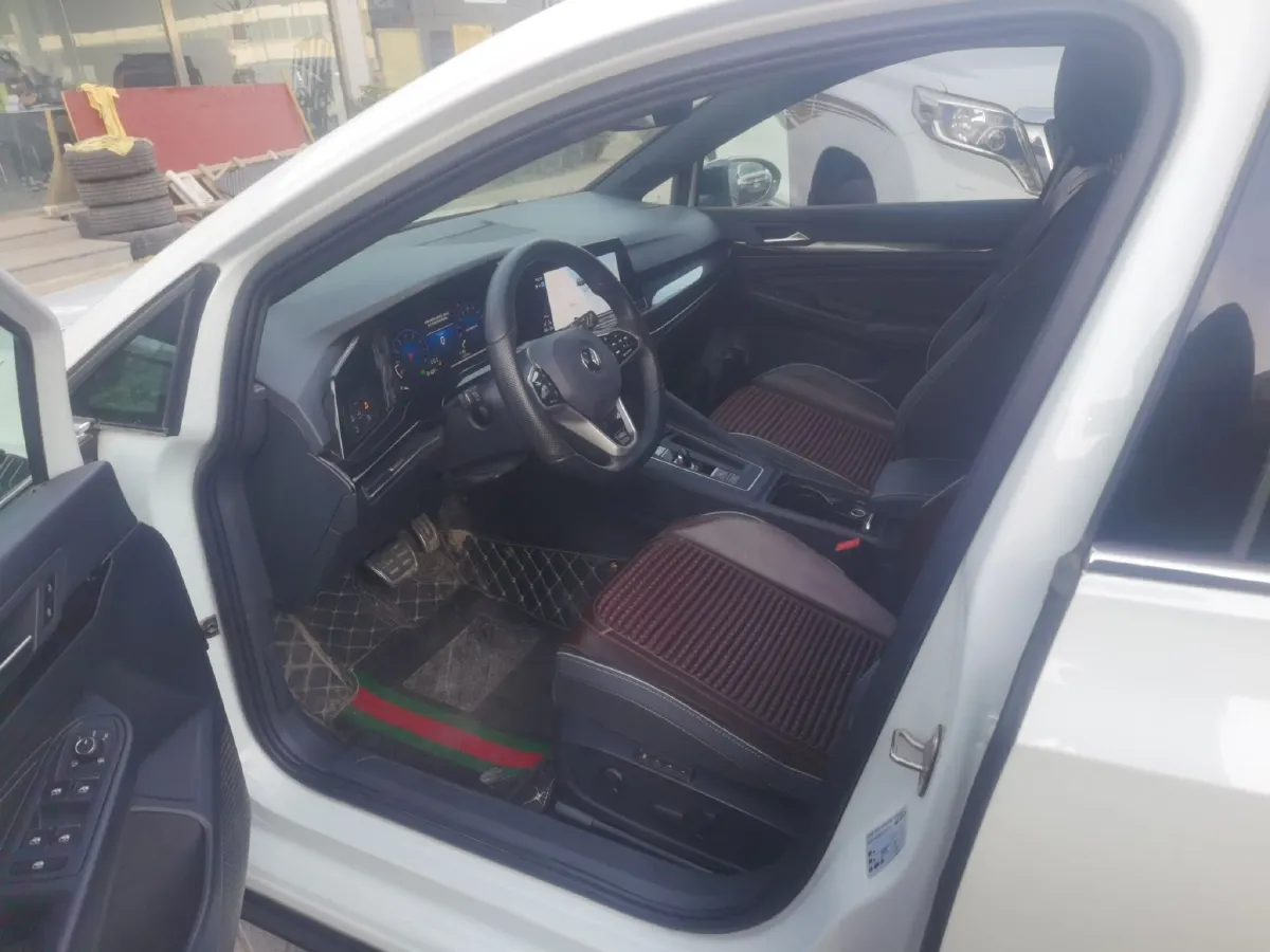 2021 Volkswagen Golf 1.4T 150HP L4 7DCT,autocango,china used car exporter,china ev exporter,chinese used car exporter,chinese used ev exporter