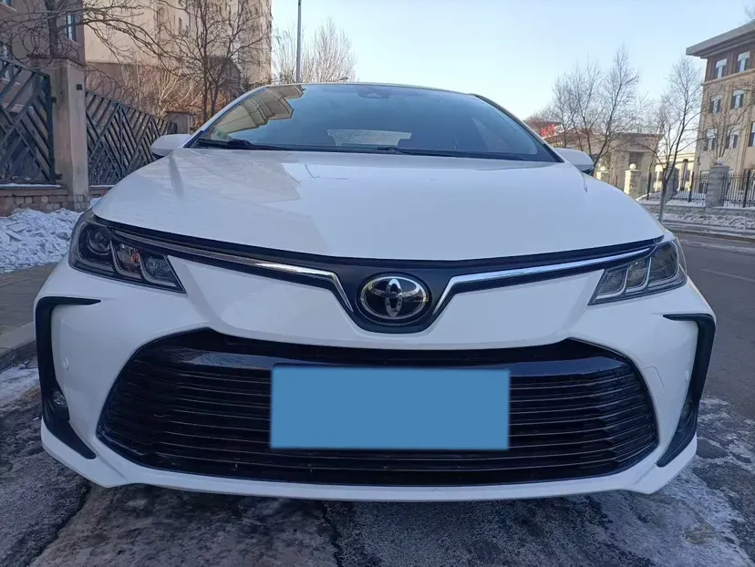 2021 Toyota Corolla 1.2T 116HP L4 CVT,autocango,china used car exporter,china ev exporter,chinese used car exporter,chinese used ev exporter