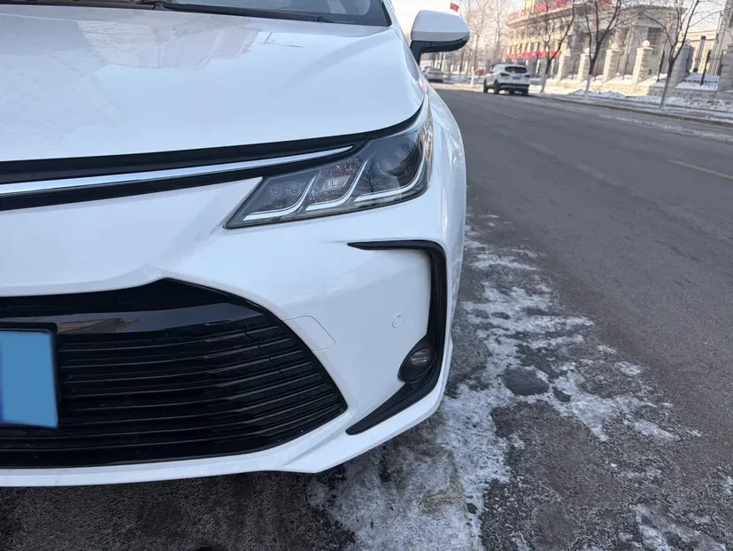 2021 Toyota Corolla 1.2T 116HP L4 CVT,autocango,china used car exporter,china ev exporter,chinese used car exporter,chinese used ev exporter