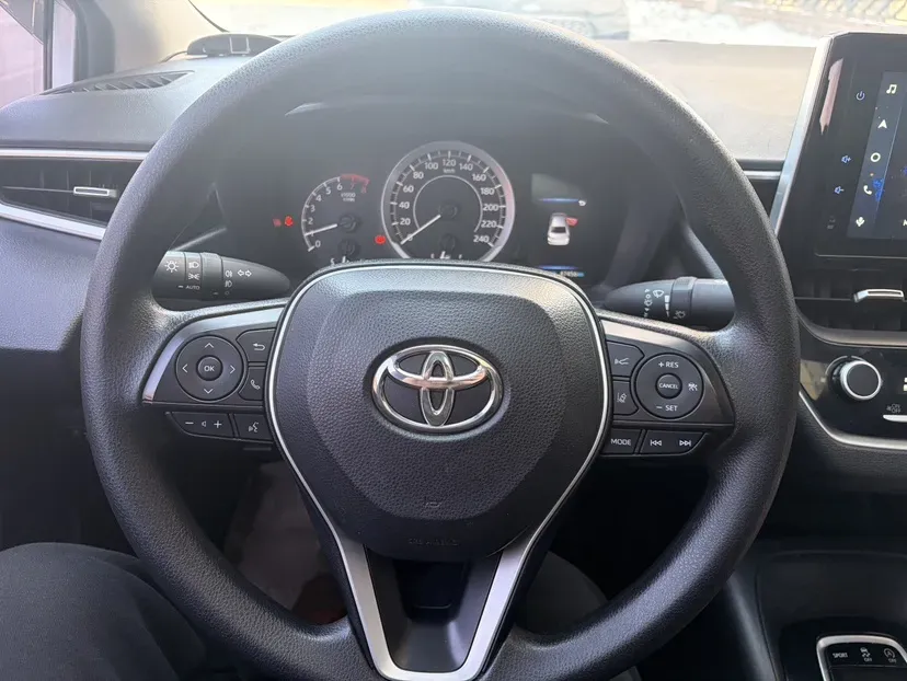 2021 Toyota Corolla 1.2T 116HP L4 CVT,autocango,china used car exporter,china ev exporter,chinese used car exporter,chinese used ev exporter