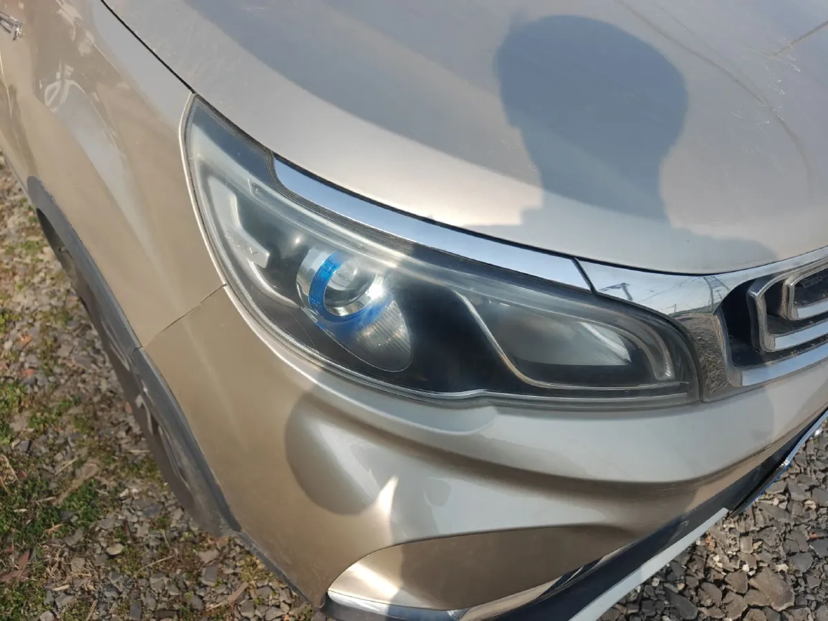 2017 Geely Vision X3 1.5L 102HP L4 4AT,autocango,china used car exporter,china ev exporter,chinese used car exporter,chinese used ev exporter