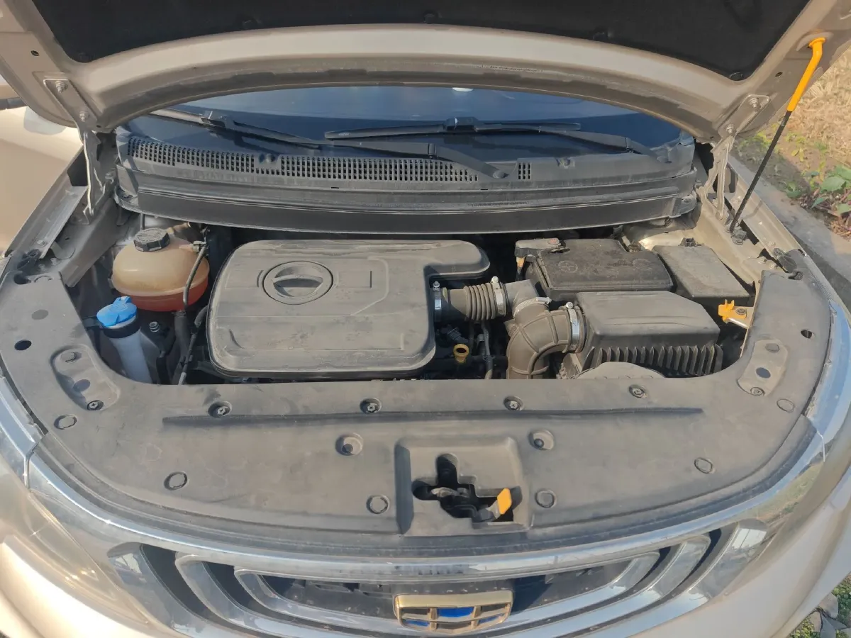 2017 Geely Vision X3 1.5L 102HP L4 4AT,autocango,china used car exporter,china ev exporter,chinese used car exporter,chinese used ev exporter