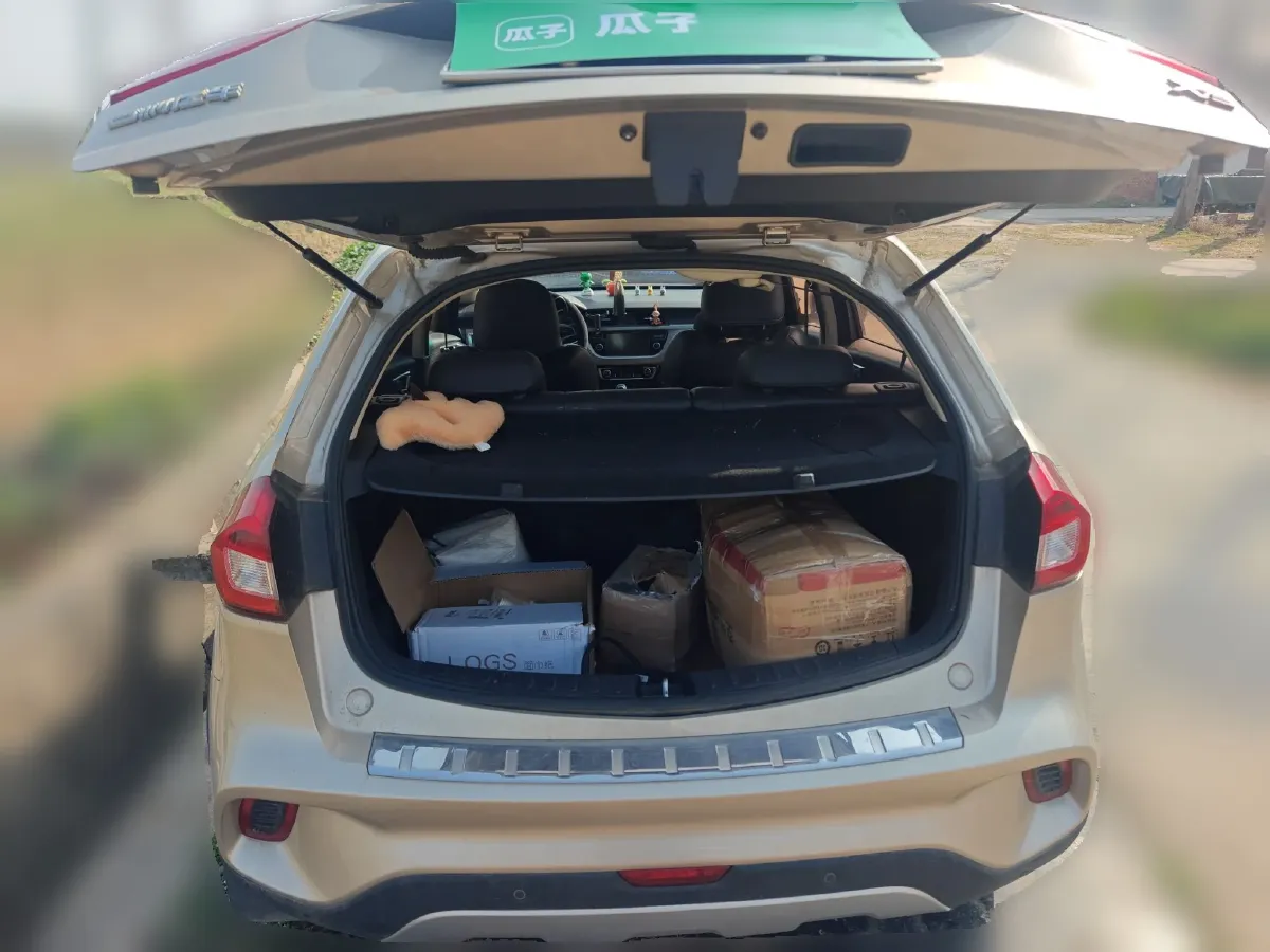 2017 Geely Vision X3 1.5L 102HP L4 4AT,autocango,china used car exporter,china ev exporter,chinese used car exporter,chinese used ev exporter