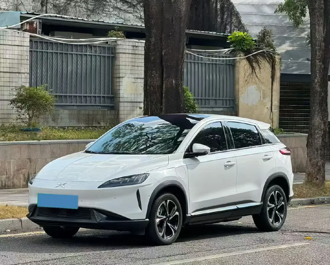 2020 Xpeng G3 BEV 66.5KWH