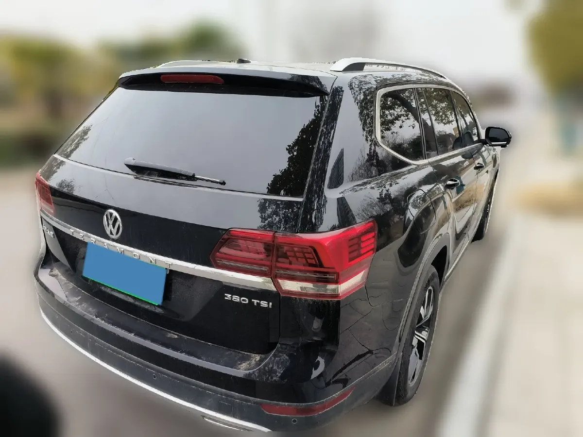 2019 Volkswagen Teramont 2.0T 220HP L4 7DCT,autocango,china used car exporter,china ev exporter,chinese used car exporter,chinese used ev exporter