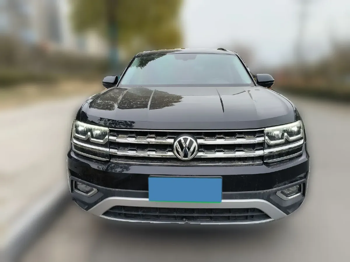 2019 Volkswagen Teramont 2.0T 220HP L4 7DCT,autocango,china used car exporter,china ev exporter,chinese used car exporter,chinese used ev exporter