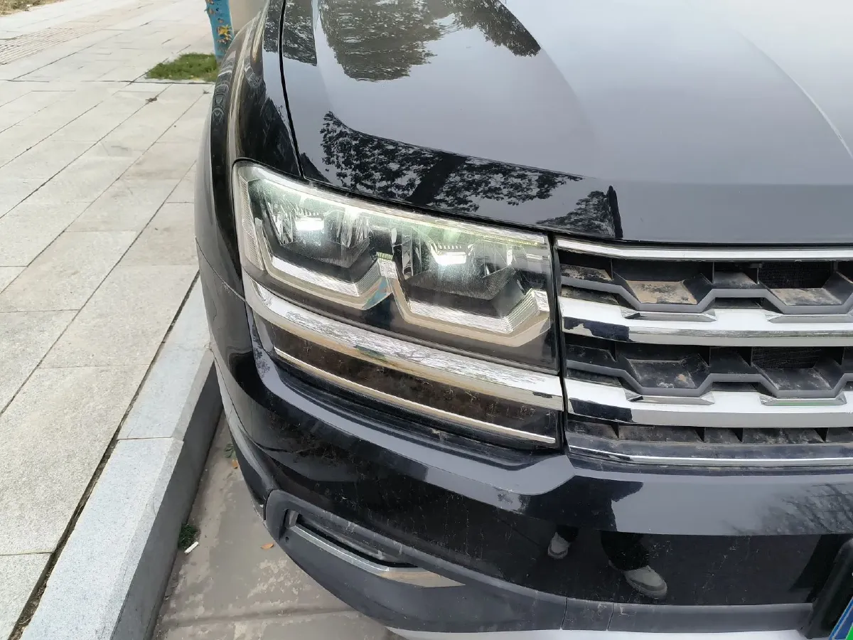 2019 Volkswagen Teramont 2.0T 220HP L4 7DCT,autocango,china used car exporter,china ev exporter,chinese used car exporter,chinese used ev exporter