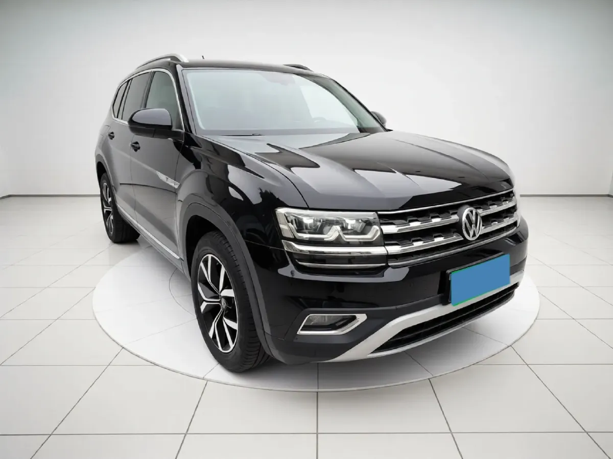 2019 Volkswagen Teramont 2.0T 220HP L4 7DCT,autocango,china used car exporter,china ev exporter,chinese used car exporter,chinese used ev exporter