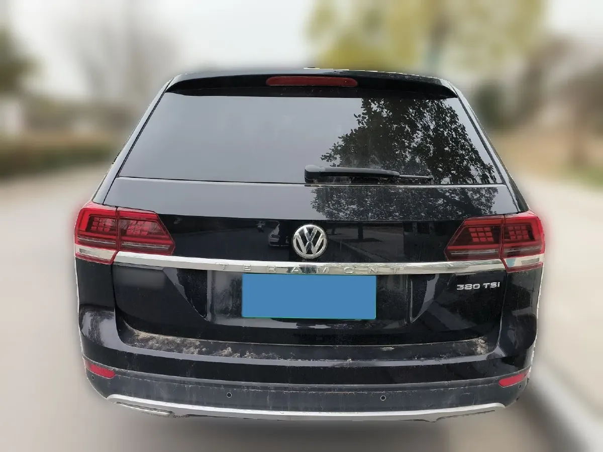 2019 Volkswagen Teramont 2.0T 220HP L4 7DCT,autocango,china used car exporter,china ev exporter,chinese used car exporter,chinese used ev exporter