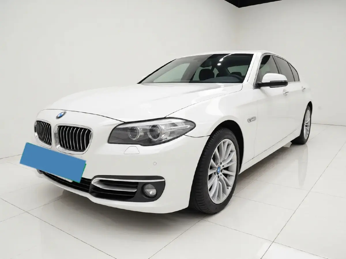 2014 BMW 5 Series 2.0T 218HP L4 8AT