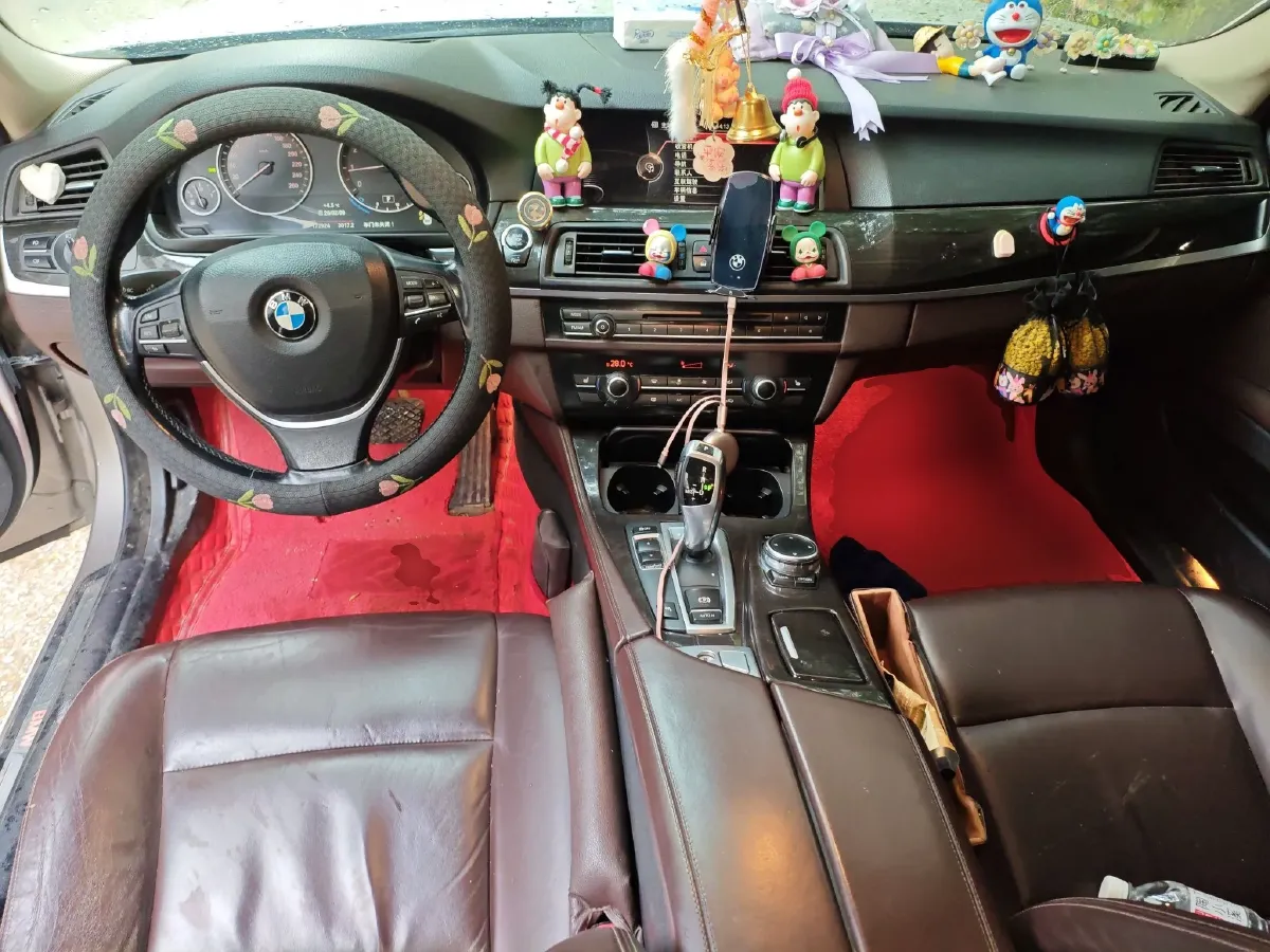 2014 BMW 5 Series 2.0T 218HP L4 8AT,autocango,china used car exporter,china ev exporter,chinese used car exporter,chinese used ev exporter