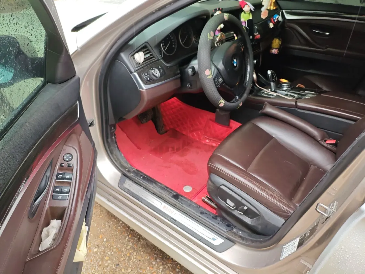 2014 BMW 5 Series 2.0T 218HP L4 8AT,autocango,china used car exporter,china ev exporter,chinese used car exporter,chinese used ev exporter