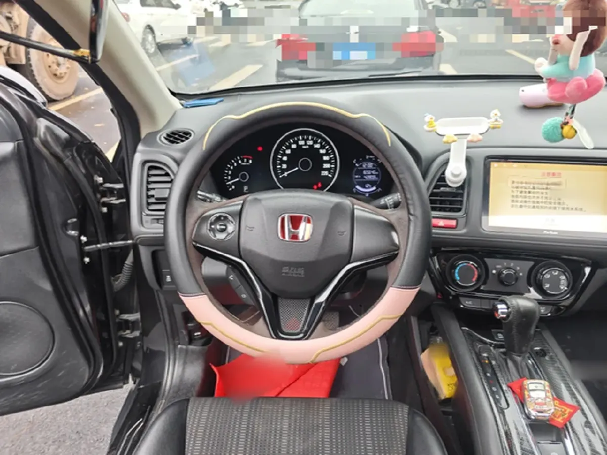 2017 Honda Vezel 1.8L 136HP L4 CVT,autocango,china used car exporter,china ev exporter,chinese used car exporter,chinese used ev exporter