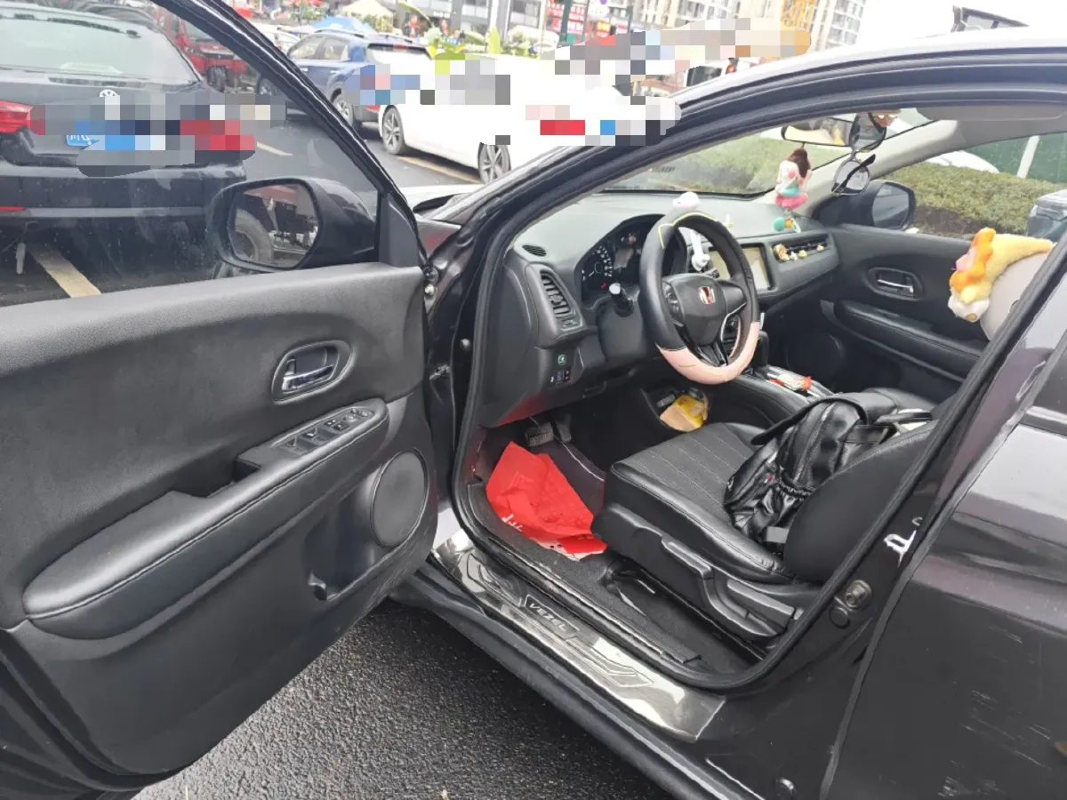 2017 Honda Vezel 1.8L 136HP L4 CVT,autocango,china used car exporter,china ev exporter,chinese used car exporter,chinese used ev exporter