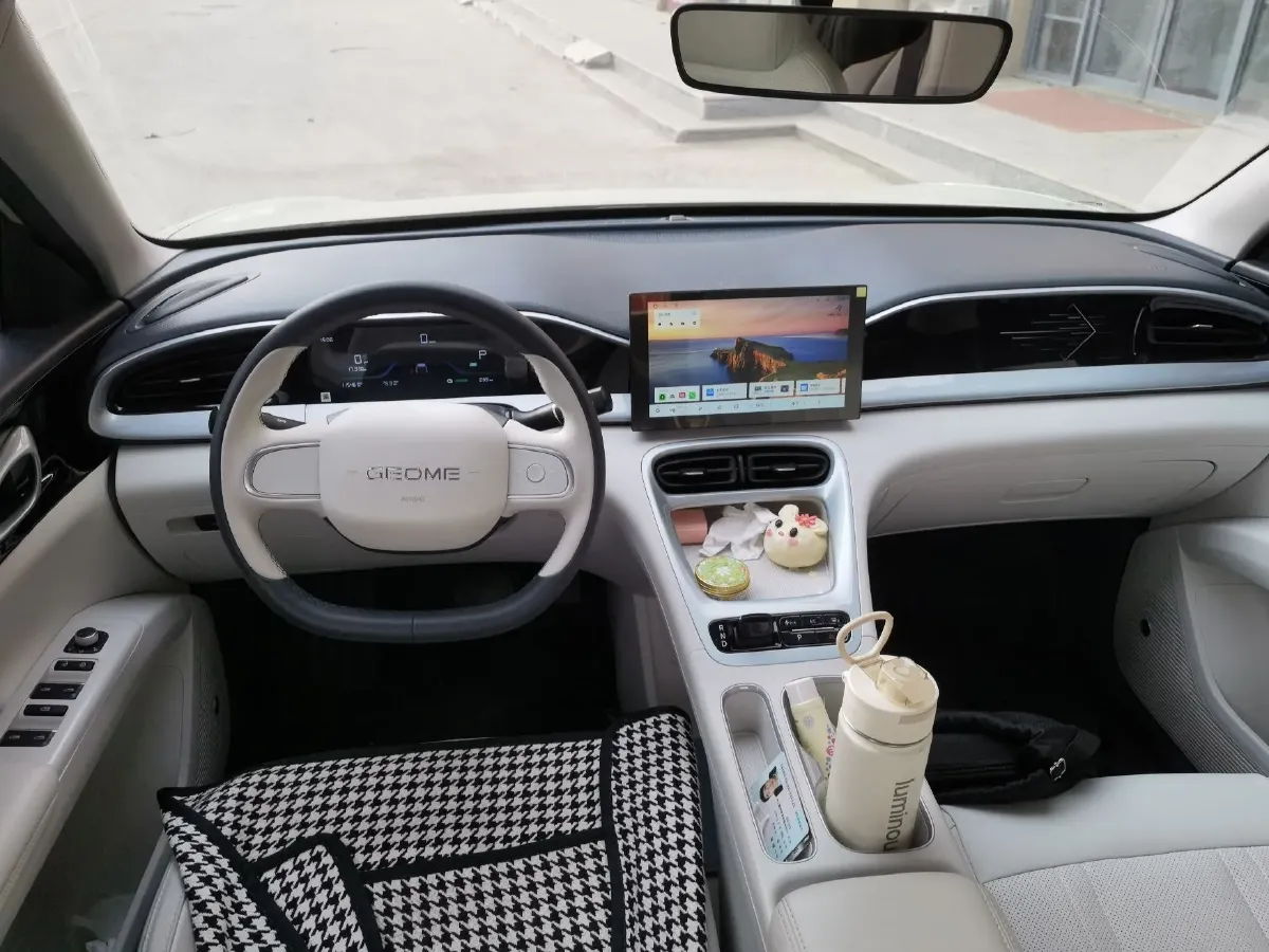 2025 Geely Galaxy XingYuan BEV 40.16KWH,autocango,china used car exporter,china ev exporter,chinese used car exporter,chinese used ev exporter