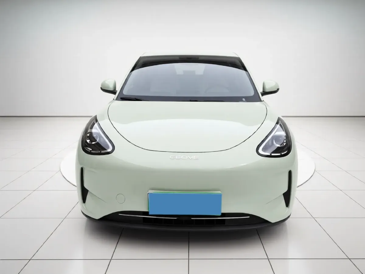 2025 Geely Galaxy XingYuan BEV 40.16KWH,autocango,china used car exporter,china ev exporter,chinese used car exporter,chinese used ev exporter