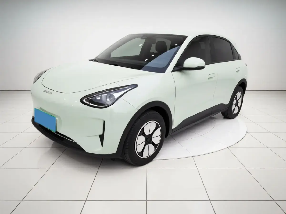 2025 Geely Galaxy XingYuan BEV 40.16KWH