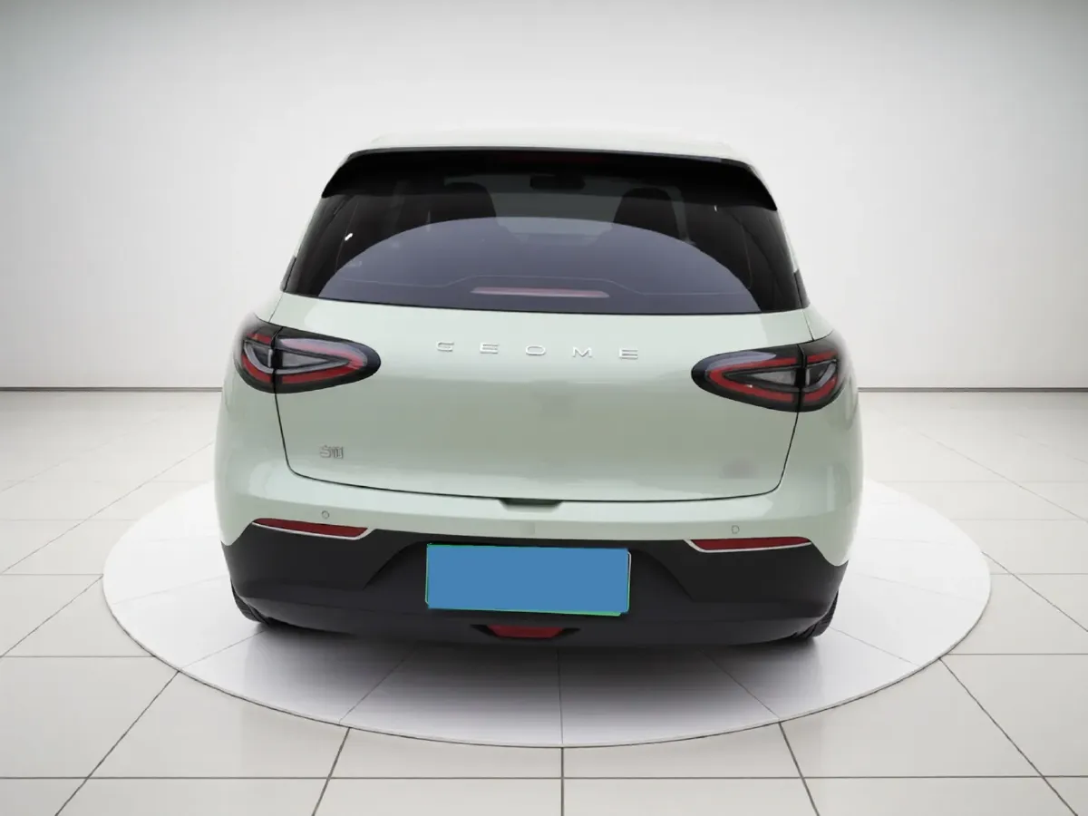 2025 Geely Galaxy XingYuan BEV 40.16KWH,autocango,china used car exporter,china ev exporter,chinese used car exporter,chinese used ev exporter