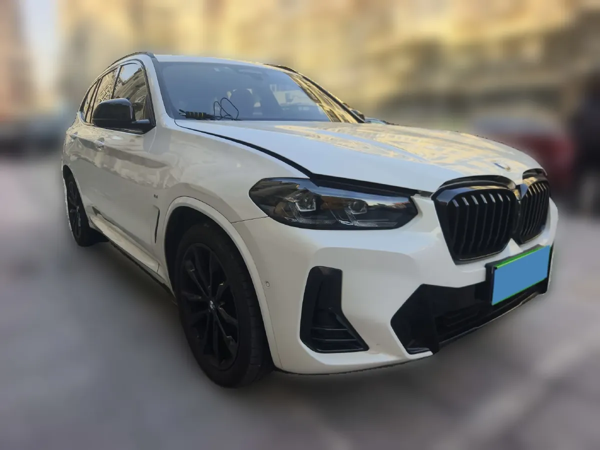2022 BMW X3 2.0T 252HP L4 8AT,autocango,china used car exporter,china ev exporter,chinese used car exporter,chinese used ev exporter