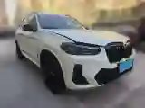2022 BMW X3 2.0T 252HP L4 8AT