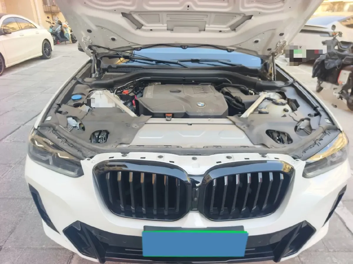 2022 BMW X3 2.0T 252HP L4 8AT,autocango,china used car exporter,china ev exporter,chinese used car exporter,chinese used ev exporter