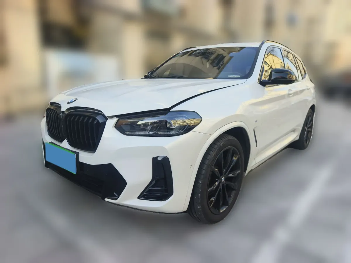2022 BMW X3 2.0T 252HP L4 8AT,autocango,china used car exporter,china ev exporter,chinese used car exporter,chinese used ev exporter