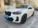 2022 BMW X3 2.0T 252HP L4 8AT