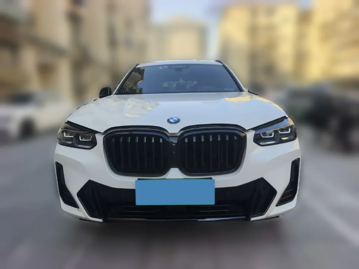 2022 BMW X3 2.0T 252HP L4 8AT,autocango,china used car exporter,china ev exporter,chinese used car exporter,chinese used ev exporter