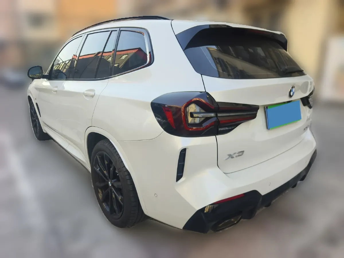 2022 BMW X3 2.0T 252HP L4 8AT,autocango,china used car exporter,china ev exporter,chinese used car exporter,chinese used ev exporter