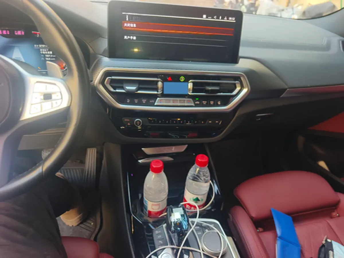 2022 BMW X3 2.0T 252HP L4 8AT,autocango,china used car exporter,china ev exporter,chinese used car exporter,chinese used ev exporter