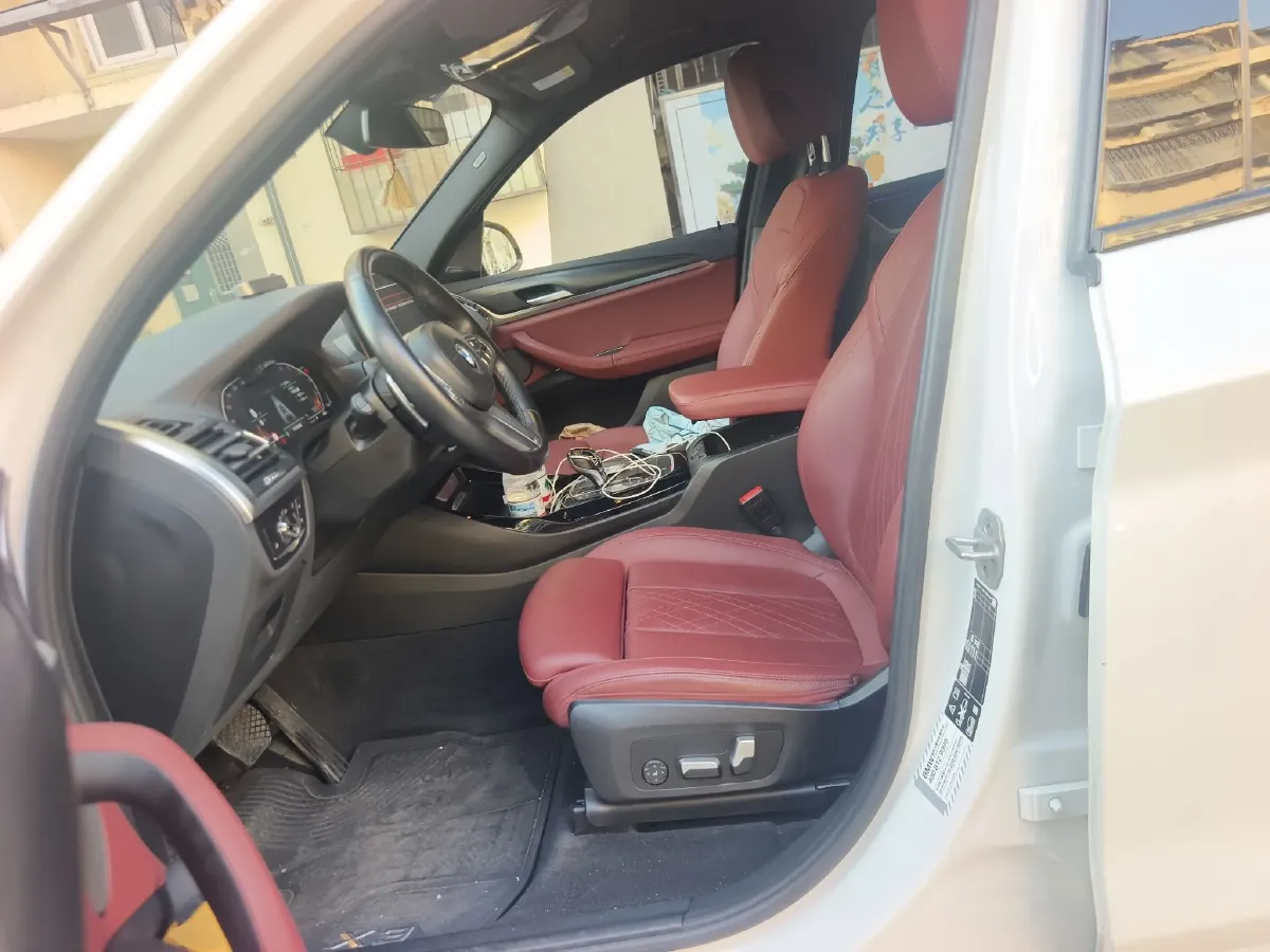 2022 BMW X3 2.0T 252HP L4 8AT,autocango,china used car exporter,china ev exporter,chinese used car exporter,chinese used ev exporter