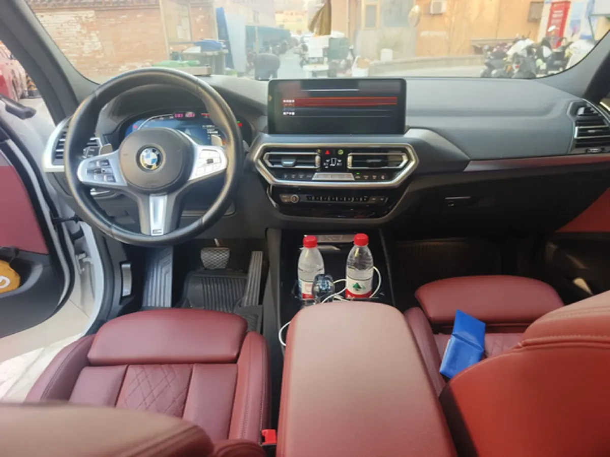 2022 BMW X3 2.0T 252HP L4 8AT,autocango,china used car exporter,china ev exporter,chinese used car exporter,chinese used ev exporter