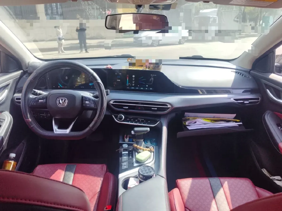 2022 ChangAn Eado 1.4T 160HP L4 7DCT,autocango,china used car exporter,china ev exporter,chinese used car exporter,chinese used ev exporter