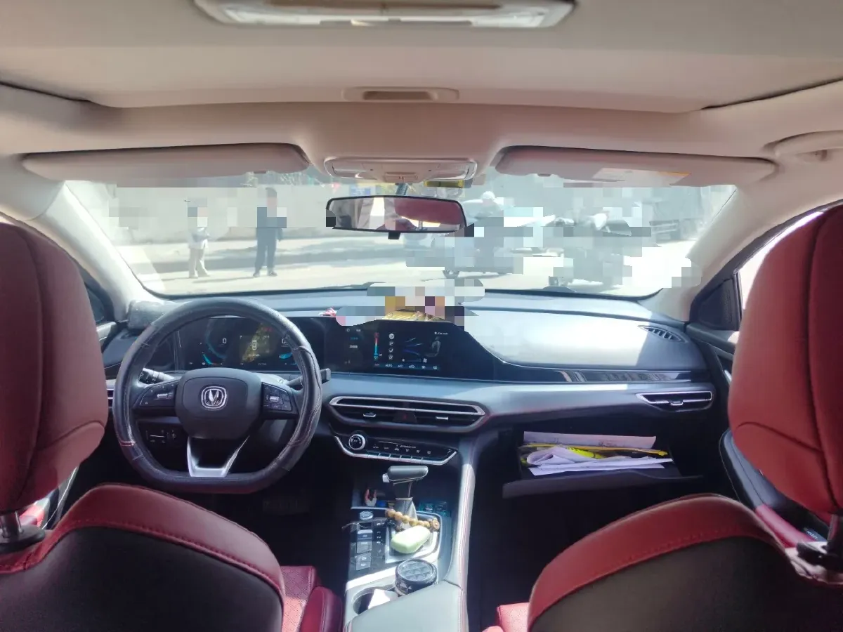 2022 ChangAn Eado 1.4T 160HP L4 7DCT,autocango,china used car exporter,china ev exporter,chinese used car exporter,chinese used ev exporter