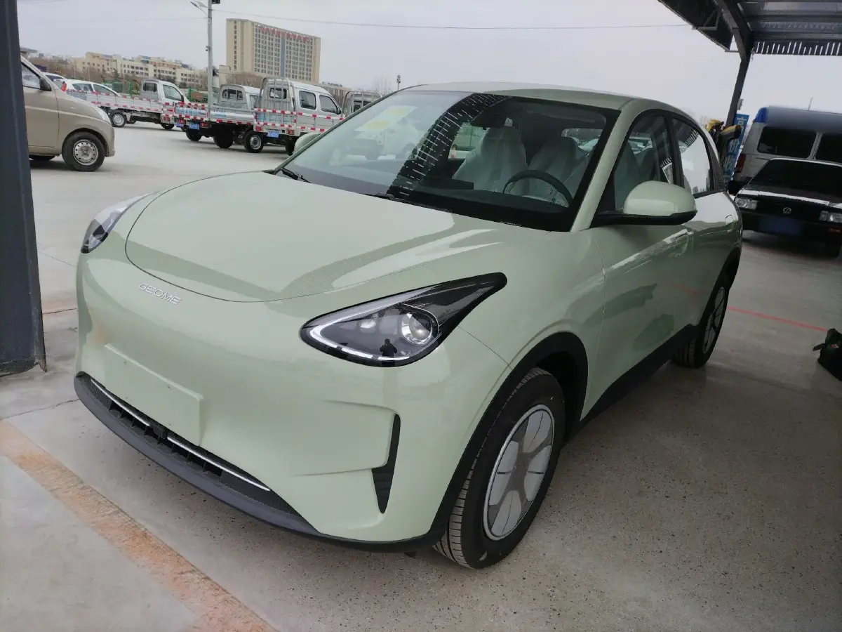 2026 Geely Galaxy XingYuan BEV