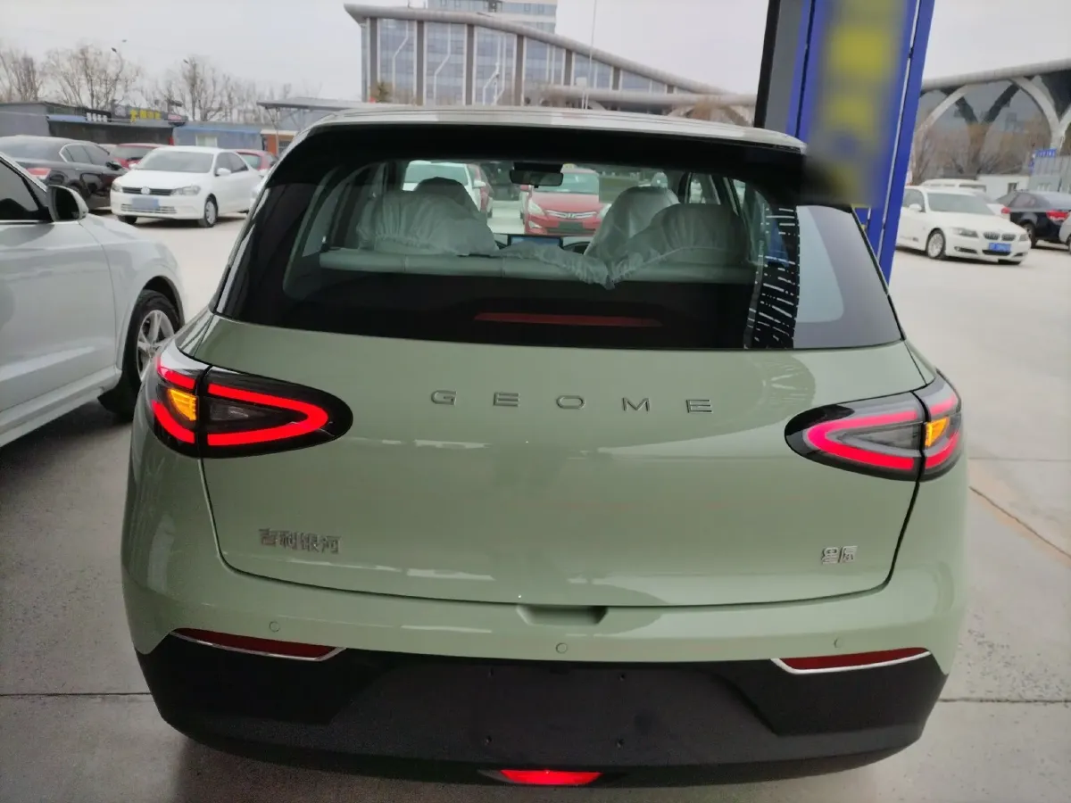 2026 Geely Galaxy XingYuan BEV,autocango,china used car exporter,china ev exporter,chinese used car exporter,chinese used ev exporter