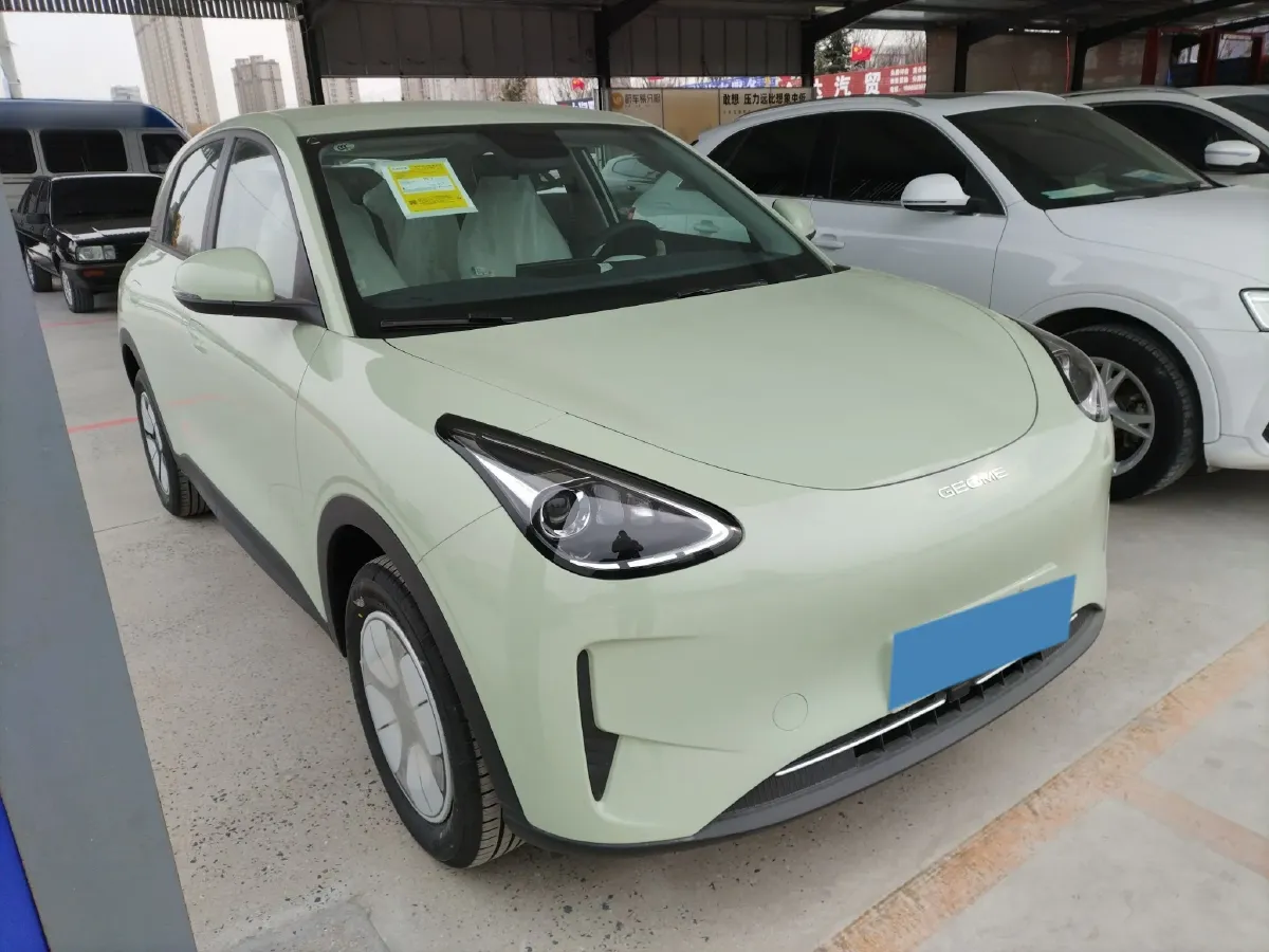 2026 Geely Galaxy XingYuan BEV,autocango,china used car exporter,china ev exporter,chinese used car exporter,chinese used ev exporter