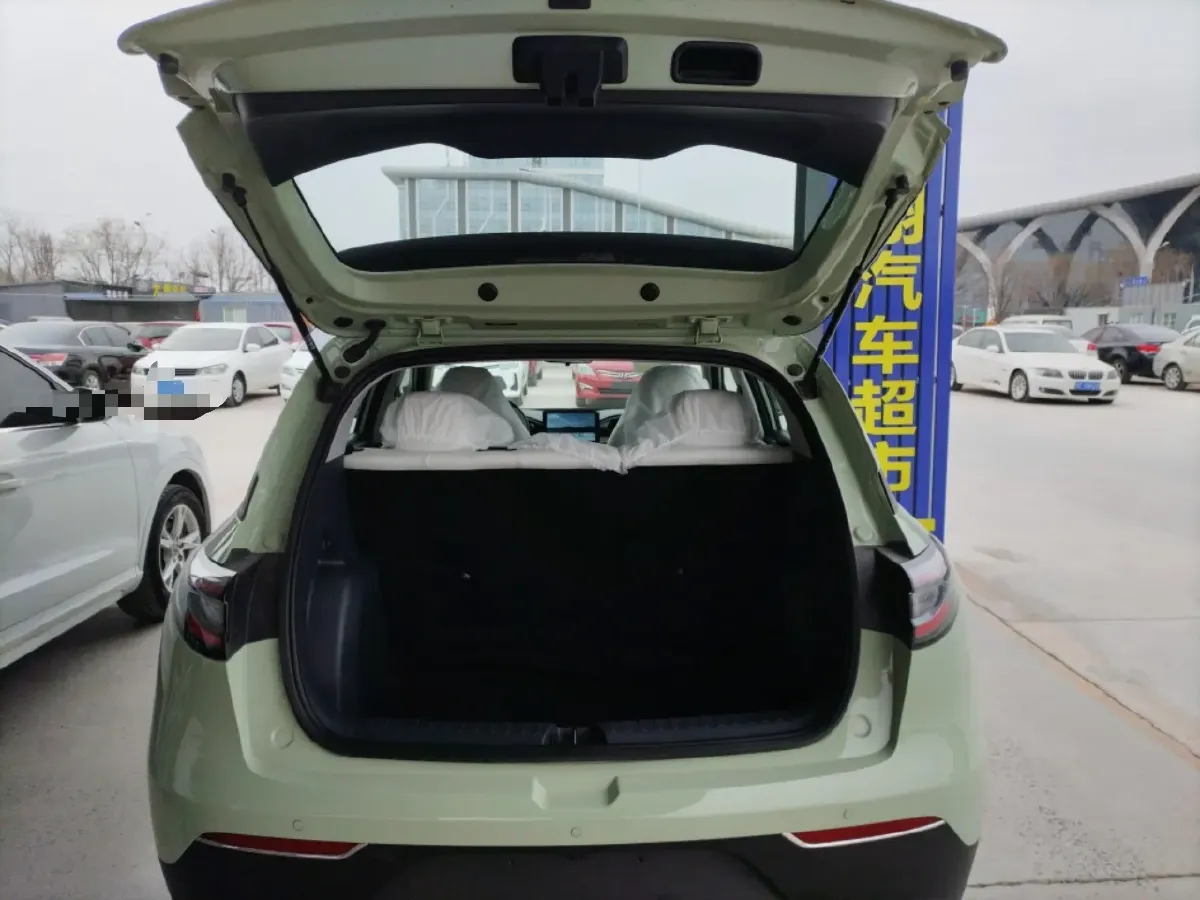 2026 Geely Galaxy XingYuan BEV,autocango,china used car exporter,china ev exporter,chinese used car exporter,chinese used ev exporter