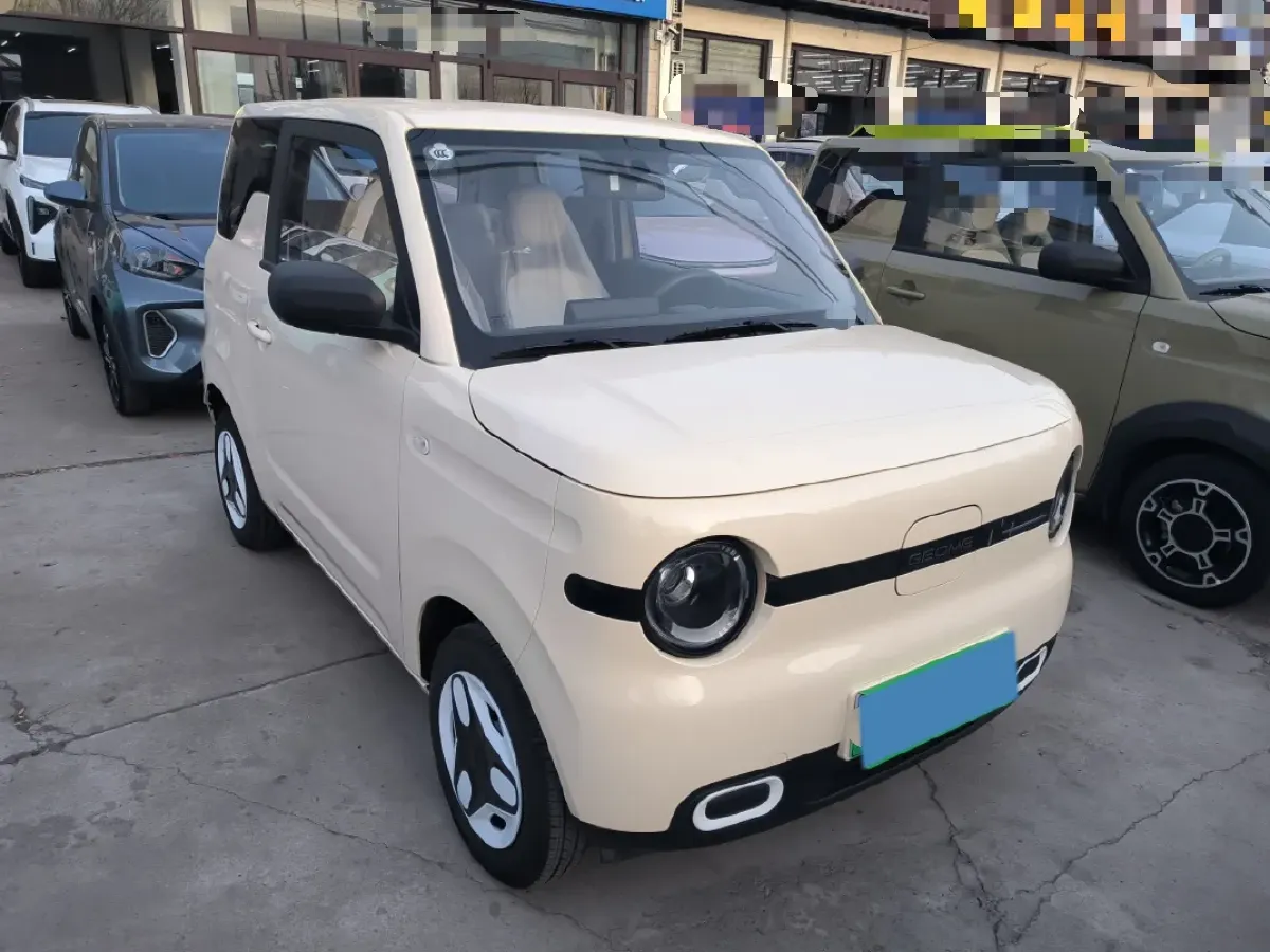 2025 Geely Galaxy Panda BEV,autocango,china used car exporter,china ev exporter,chinese used car exporter,chinese used ev exporter