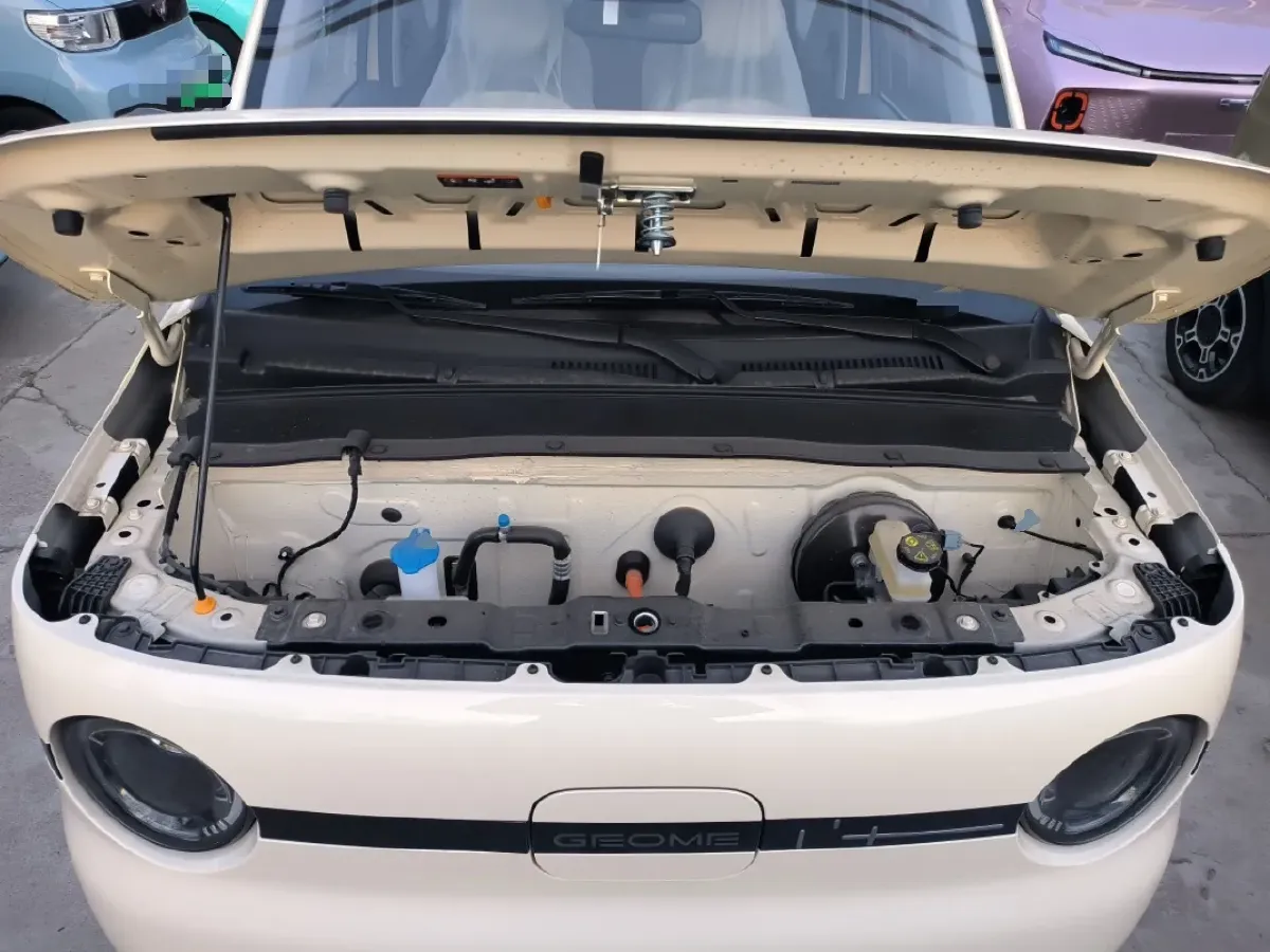 2025 Geely Galaxy Panda BEV,autocango,china used car exporter,china ev exporter,chinese used car exporter,chinese used ev exporter