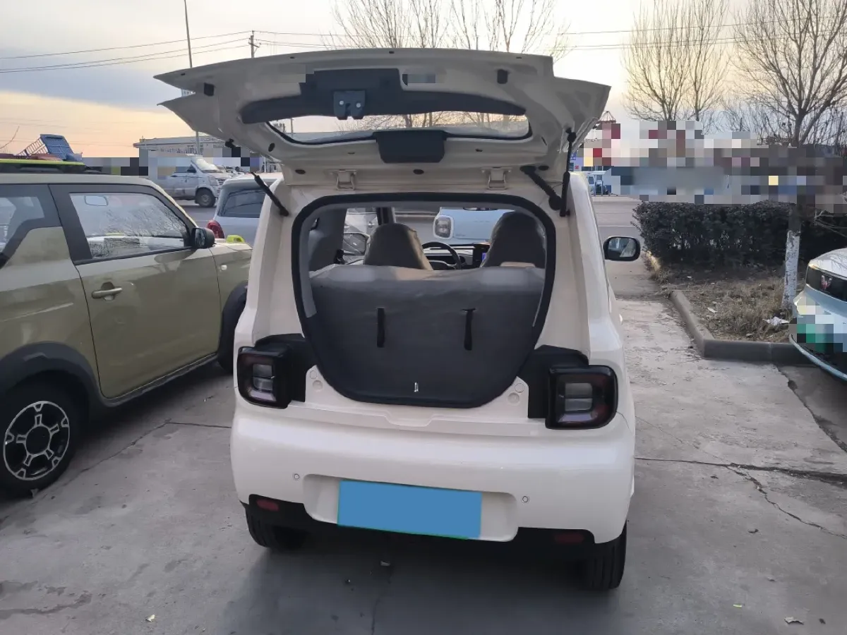 2025 Geely Galaxy Panda BEV,autocango,china used car exporter,china ev exporter,chinese used car exporter,chinese used ev exporter