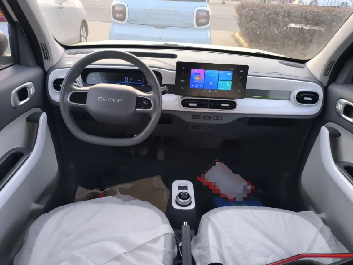 2025 Geely Galaxy Panda BEV,autocango,china used car exporter,china ev exporter,chinese used car exporter,chinese used ev exporter