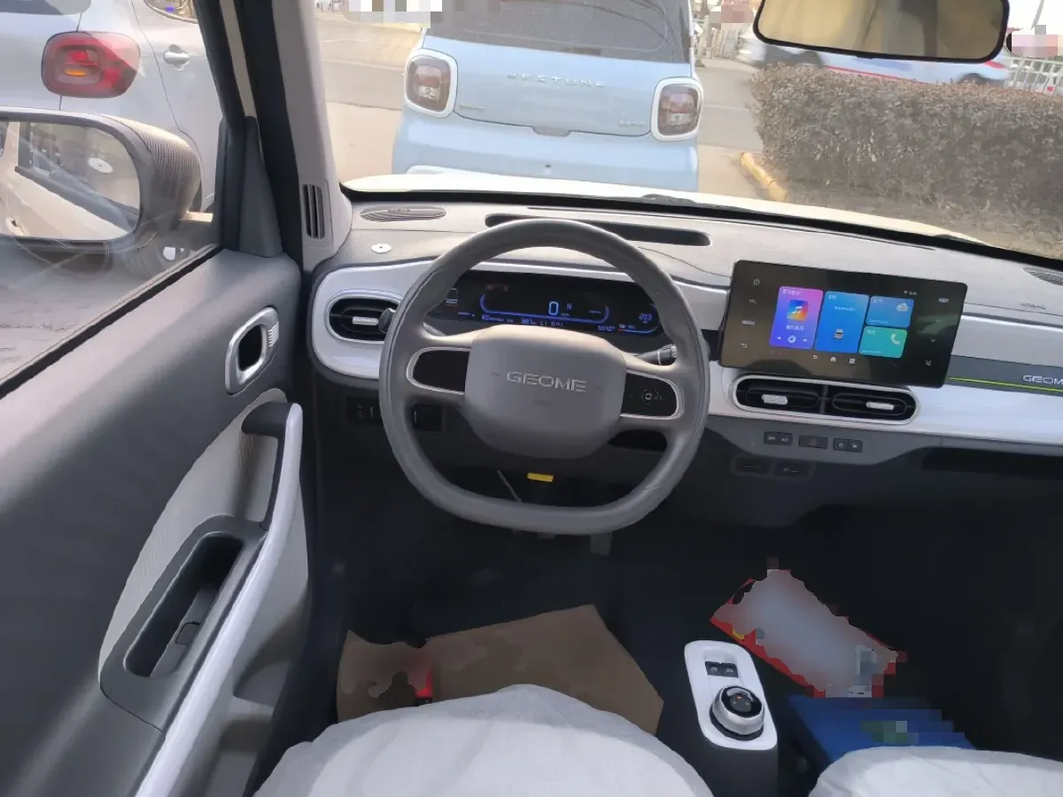 2025 Geely Galaxy Panda BEV,autocango,china used car exporter,china ev exporter,chinese used car exporter,chinese used ev exporter