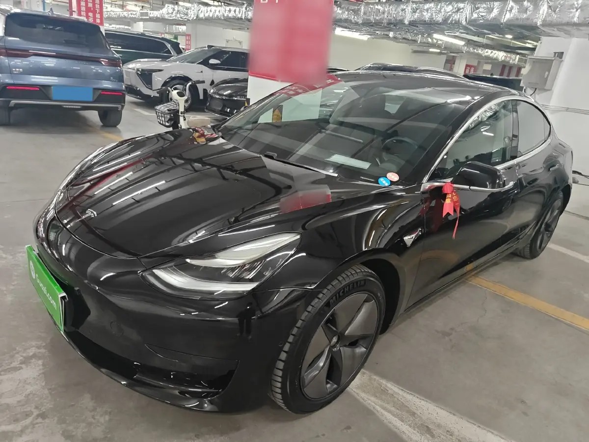 2021 Tesla Model 3 BEV 55KWH