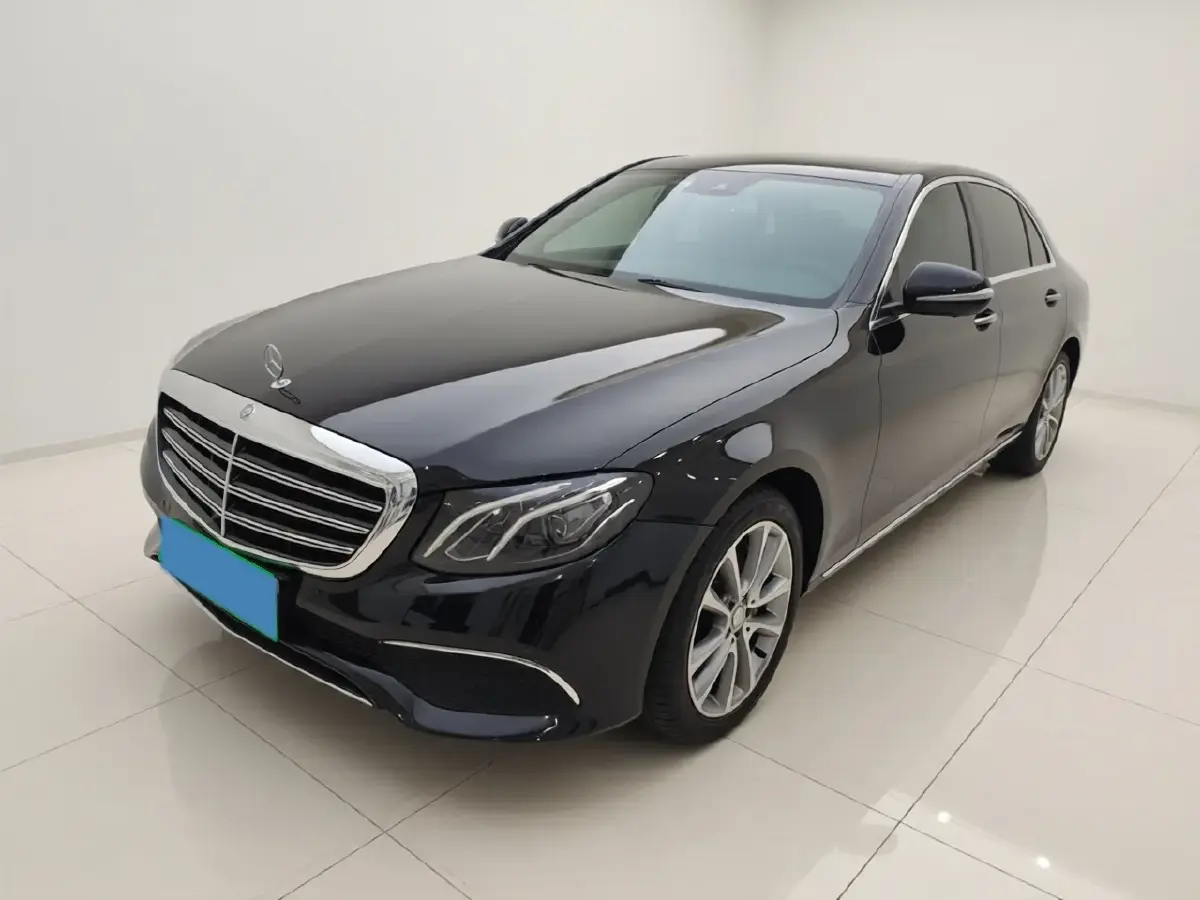 2017 Mercedes-Benz E Class 2.0T 245HP L4 9AT